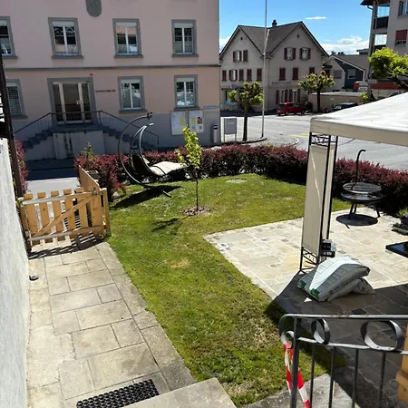 Apartman Im Herzen Von