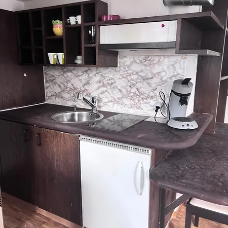 Im Herzen Von Apartment Rebstein