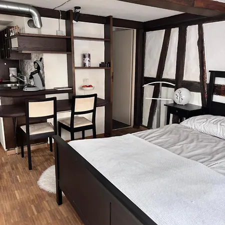 Im Herzen Von Apartment Rebstein