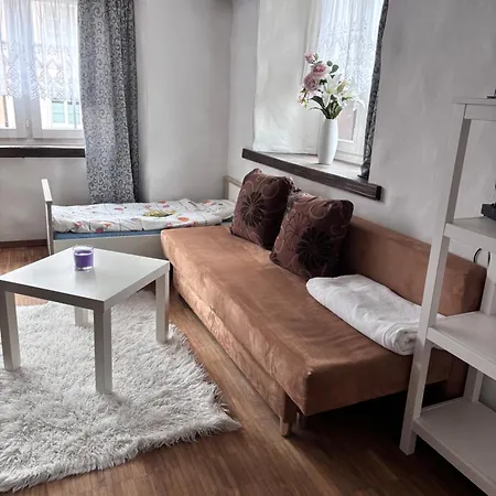 Apartment Im Herzen Von Rebstein