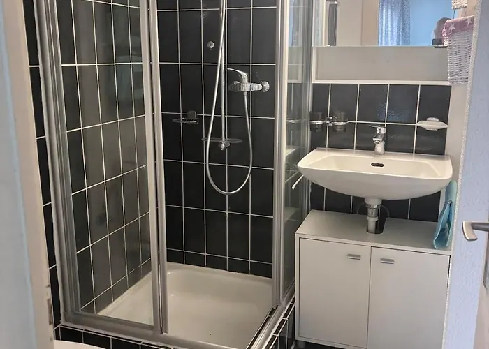 Apartman Im Herzen Von Rebstein