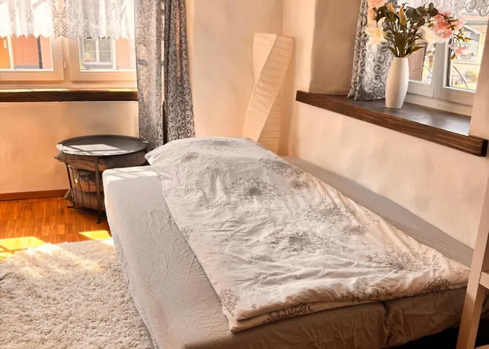 Im Herzen Von Apartman *