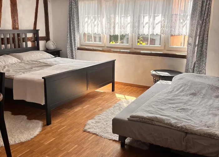 Im Herzen Von Apartman Rebstein